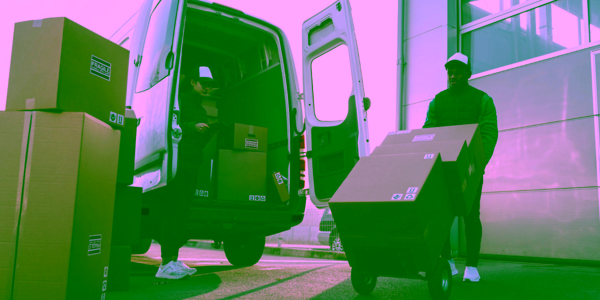 Micro-hubs urbains : Le chaînon manquant entre VUL et vélo cargo ? 1 Micro-hubs