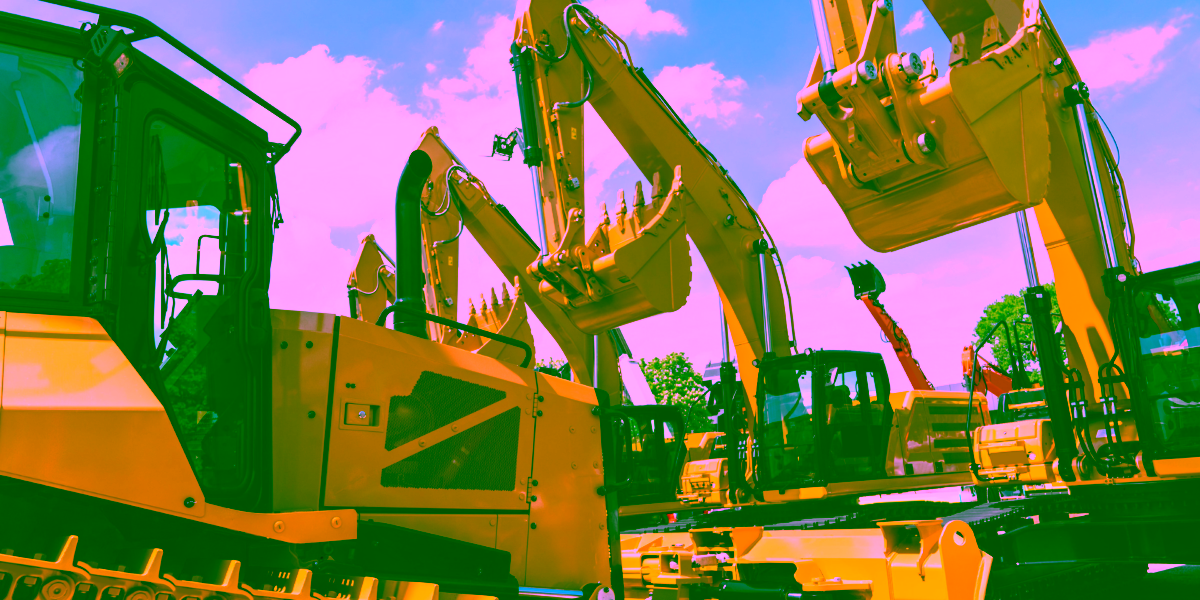 Flotte de chantier : Achat, LLD ou location occasionnel... comment choisir ? 1 Flotte de chantier