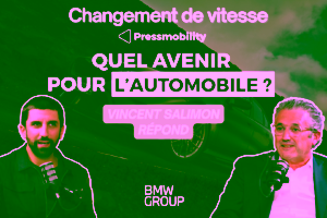 Vincent Salimon BMW