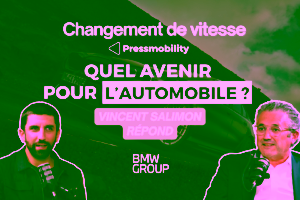 Vincent Salimon BMW
