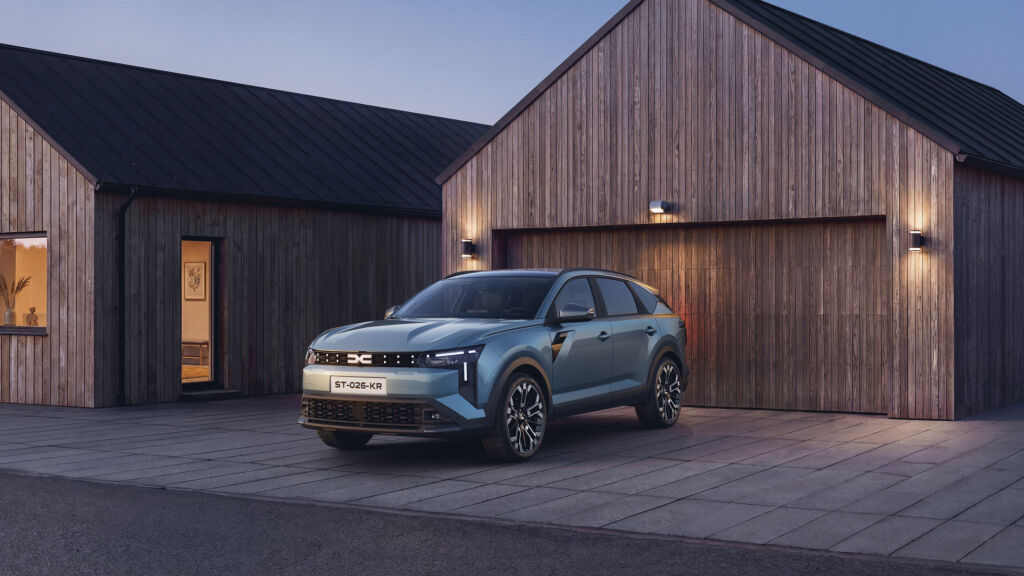 Mondial de l’Auto 2026 : 10 nouveaux modèles à suivre pour les flottes 3 Dacia Striker