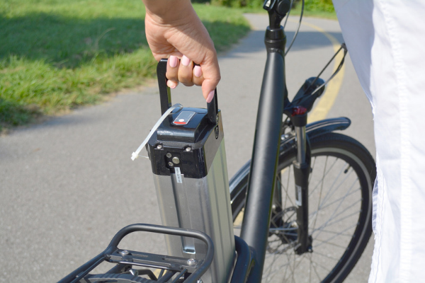 flotte de vélos cargos