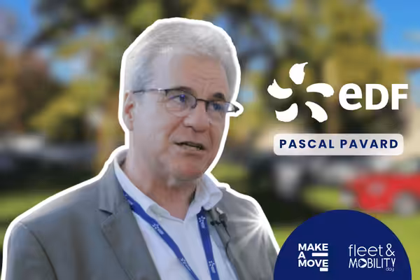 Pascal Pavard EDF