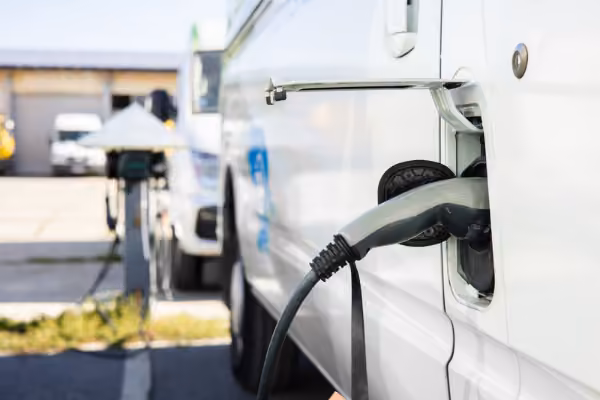 Électrification des VUL : comment l’IA aide à décider quels véhicules renouveler 1 Électrification des VUL