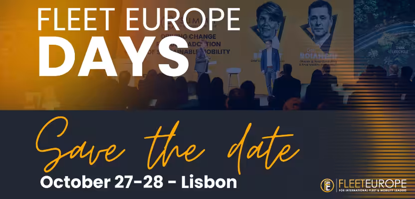 Fleet Europe Days 2026 : 10 acteurs français à rencontrer à Lisbonne 1 Fleet Europe