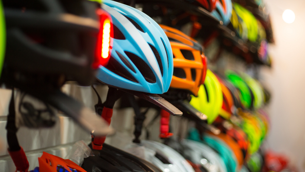 accident à vélo en mission professionnelle