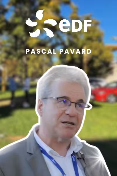Pascal Pavard EDF