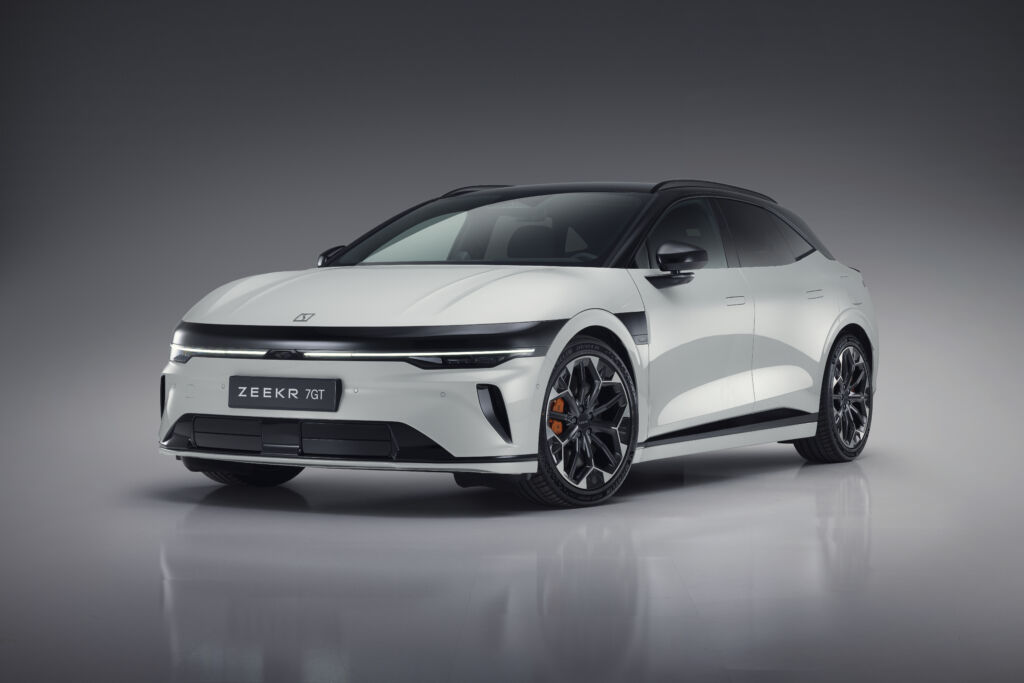 Mondial de l’Auto 2026 : 10 nouveaux modèles à suivre pour les flottes 11 Zeekr 7GT 356A5817